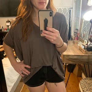 Forever 21 oversized top